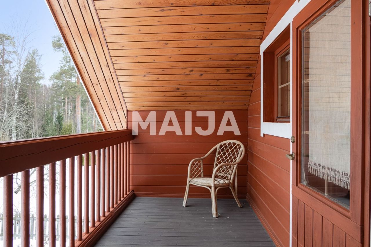 Дом в Хамине, Финляндия, 99.9 м² - фото 19