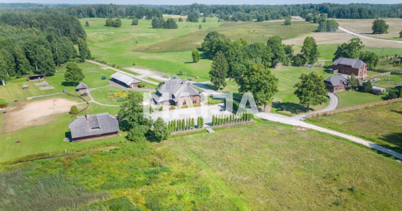 Дом Stameriena, Латвия, 1 713 м² - фото 19