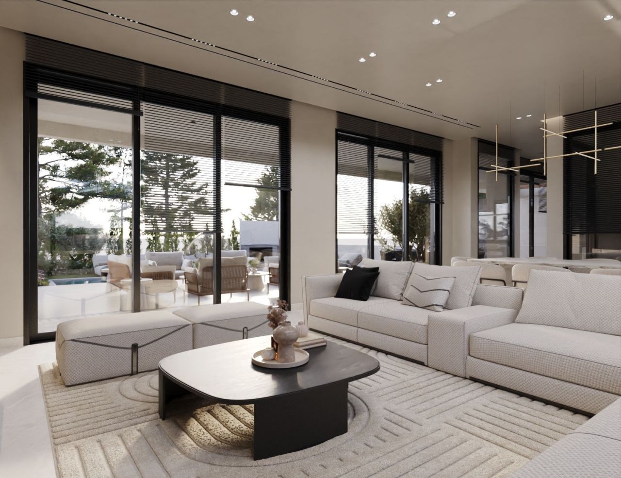 Вилла в Мутайяке, Кипр, 440 м² - фото 5