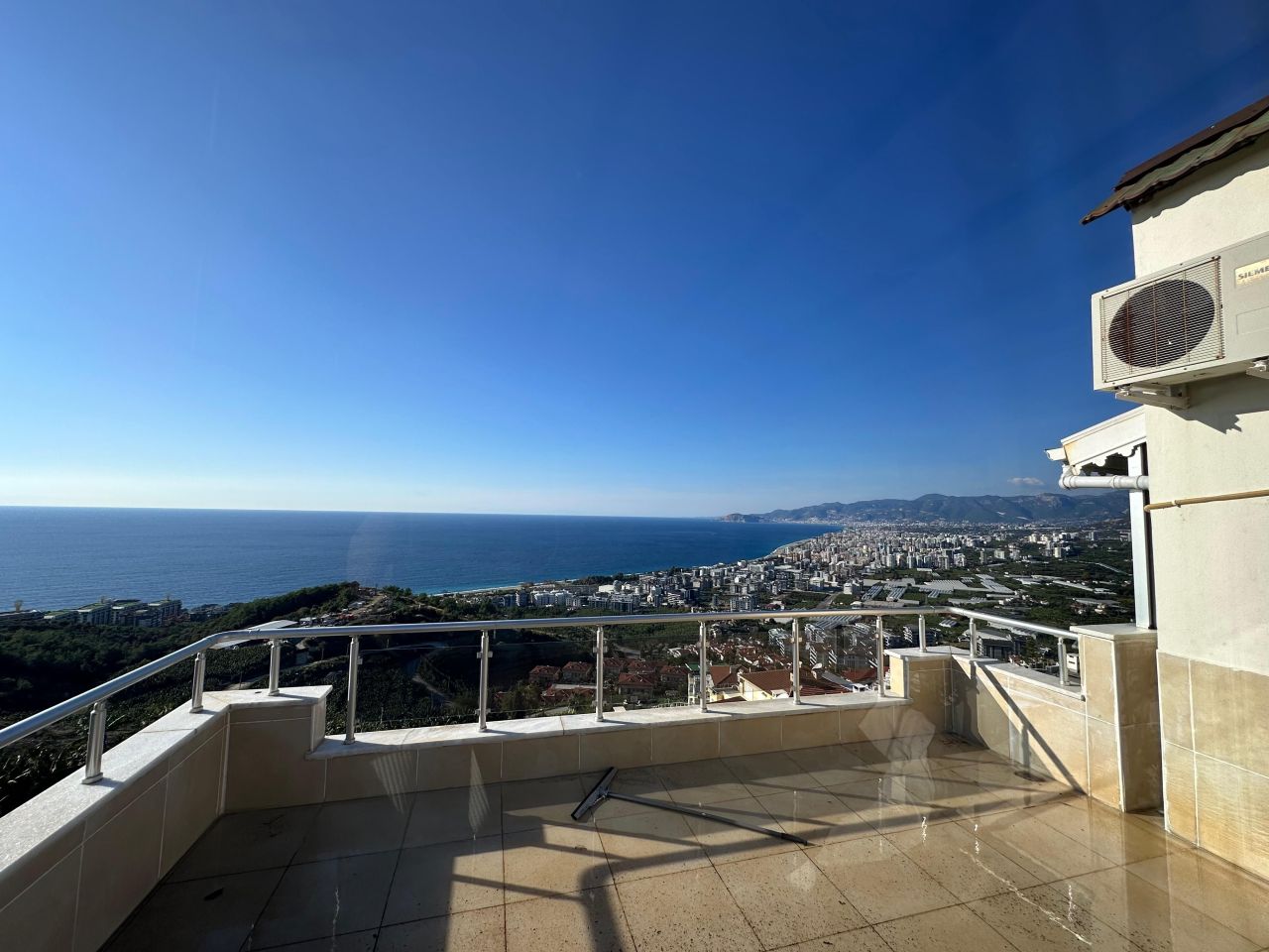 Апартаменты в Алании, Турция, 220 м² - фото 1