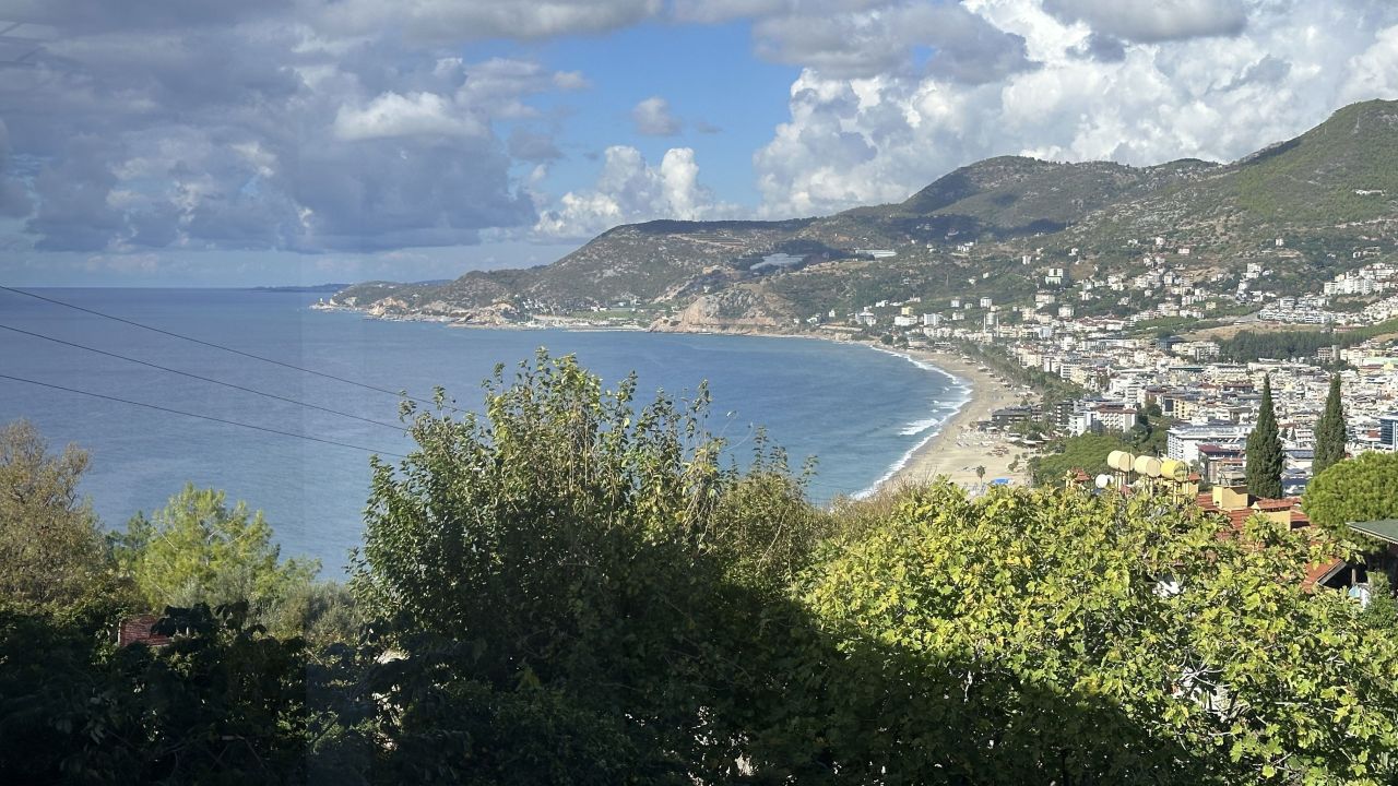 Апартаменты в Алании, Турция, 130 м² - фото 1