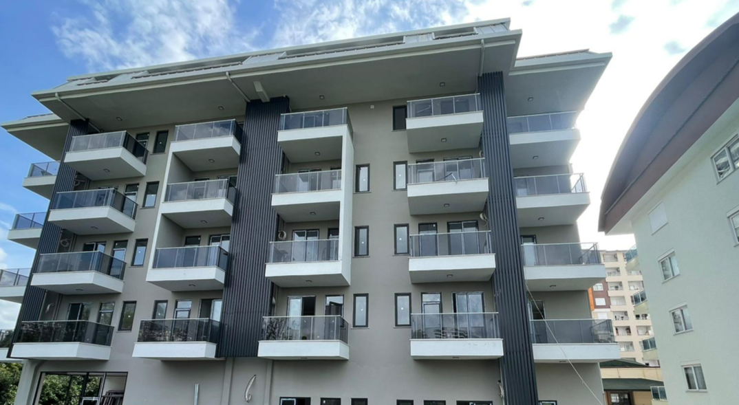 Апартаменты в Алании, Турция, 45 м² - фото 1