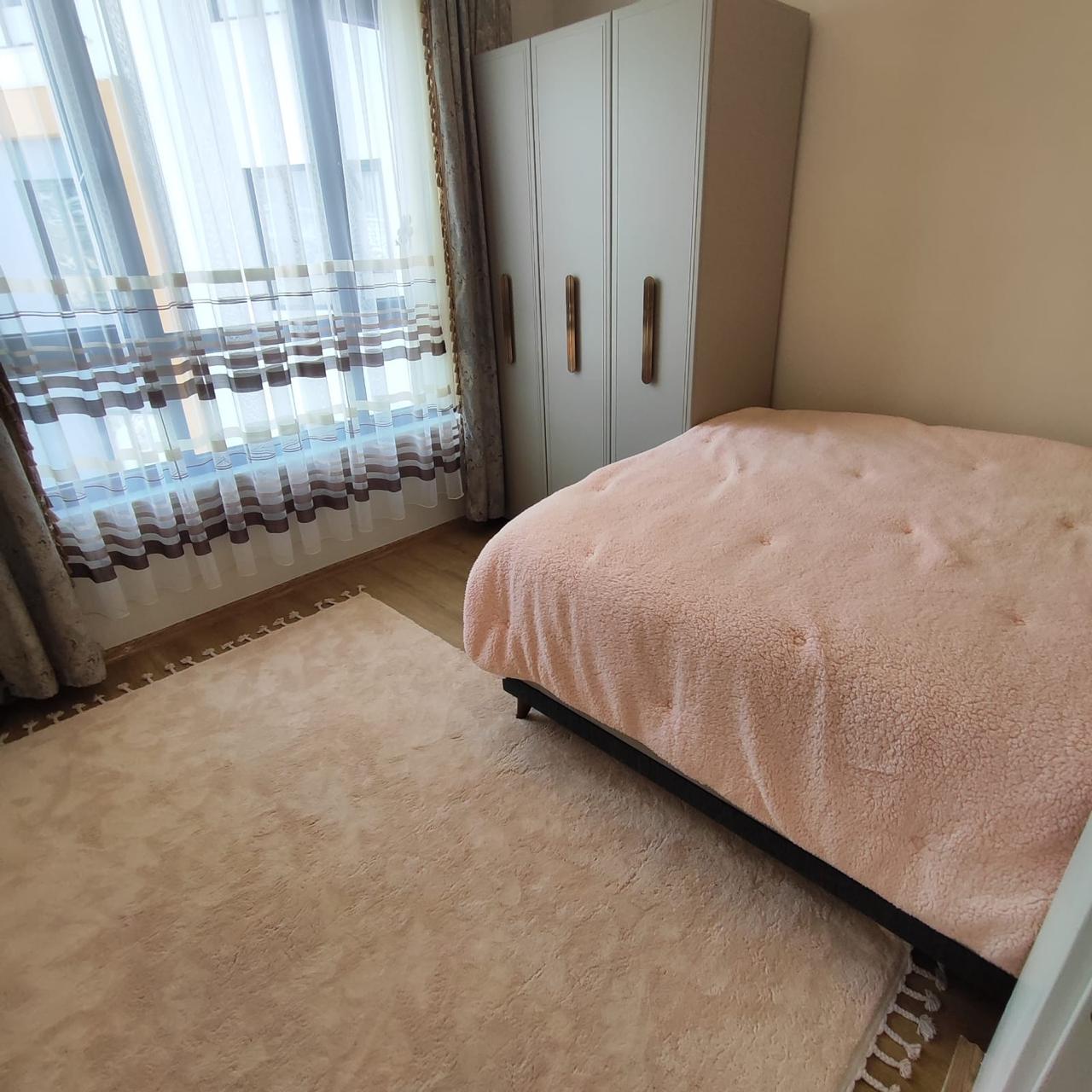 Апартаменты в Алании, Турция, 58 м² - фото 14