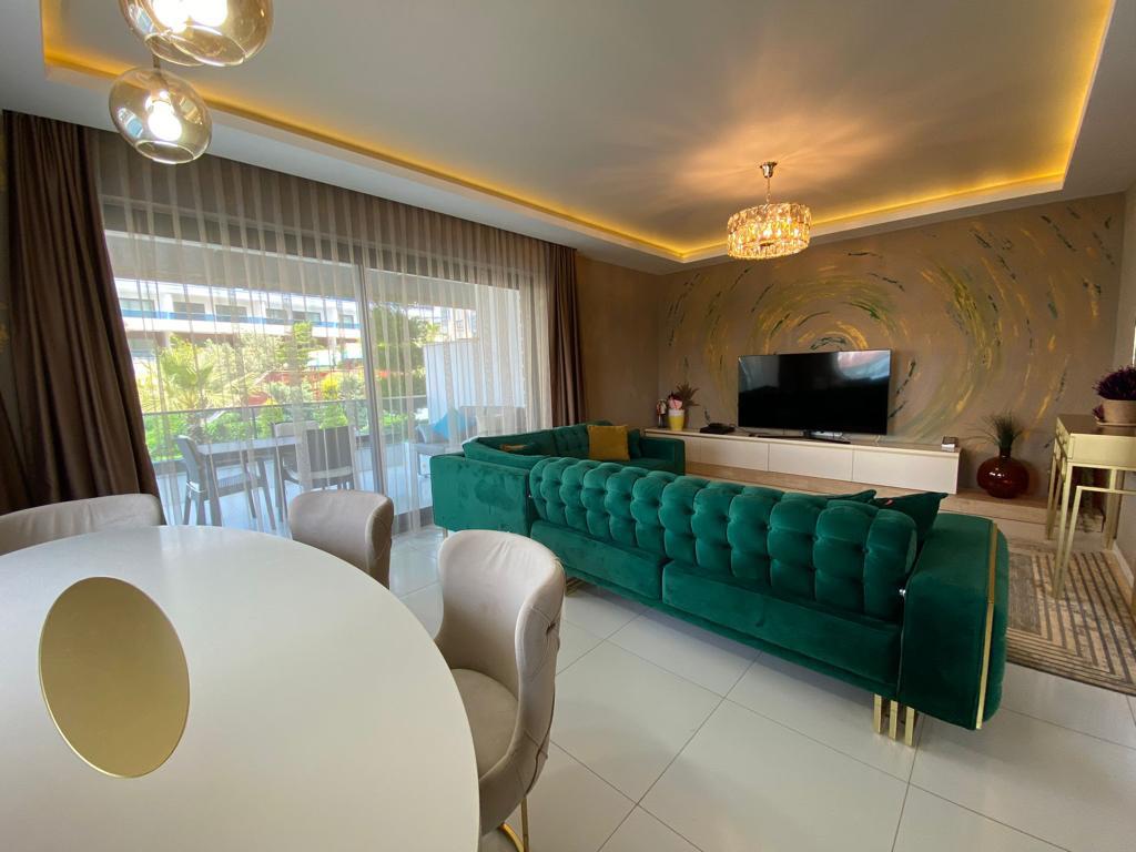 Апартаменты в Алании, Турция, 140 м² - фото 1