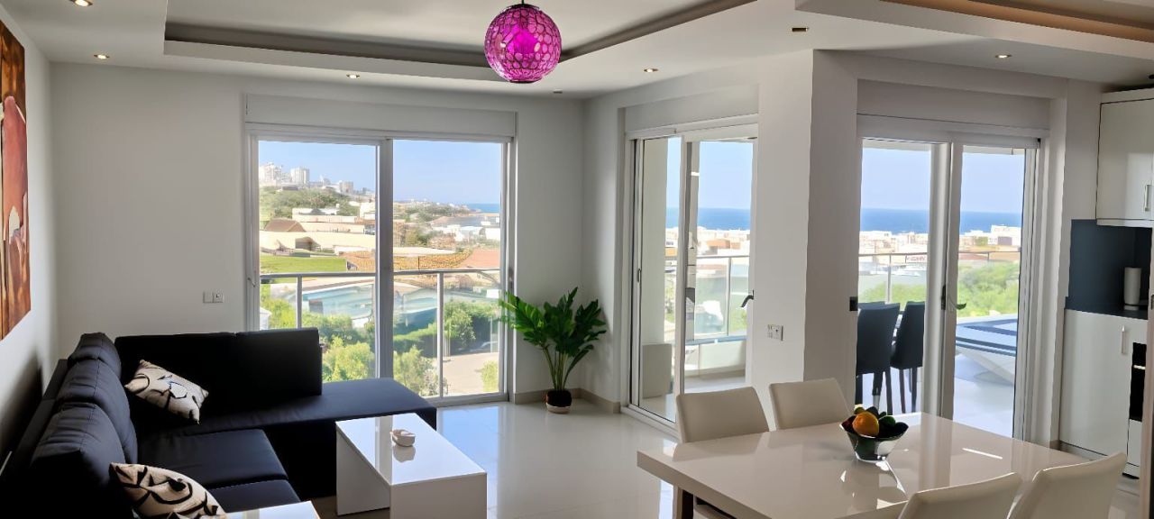 Апартаменты в Алании, Турция, 108 м² - фото 1