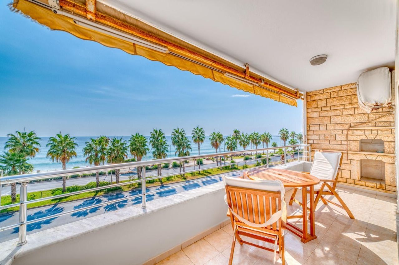 Апартаменты в Алании, Турция, 130 м² - фото 1