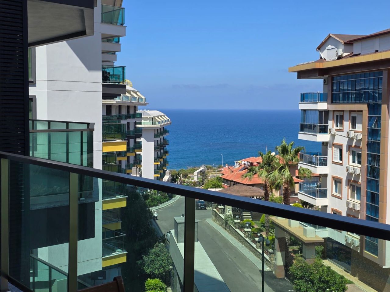 Апартаменты в Алании, Турция, 68 м² - фото 1