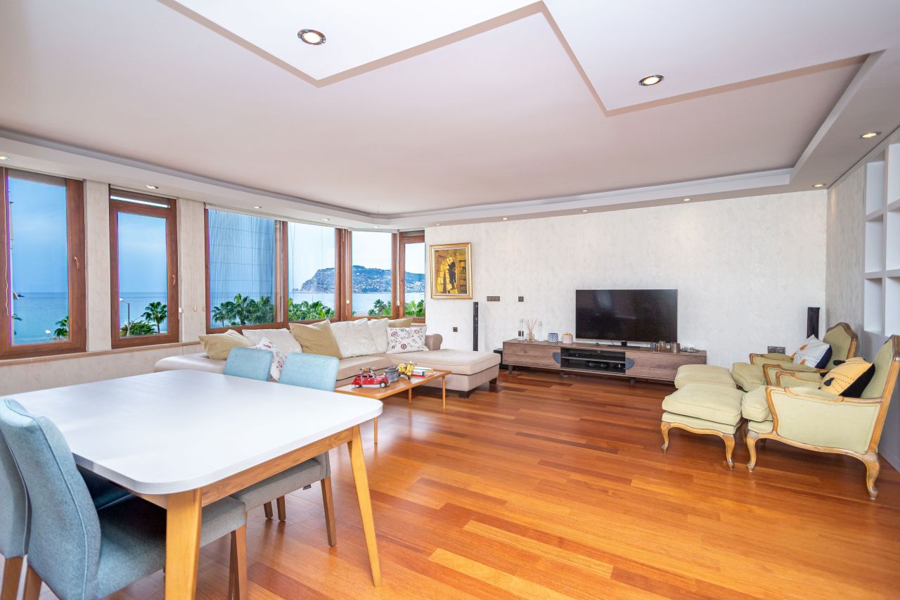 Апартаменты в Алании, Турция, 120 м² - фото 1