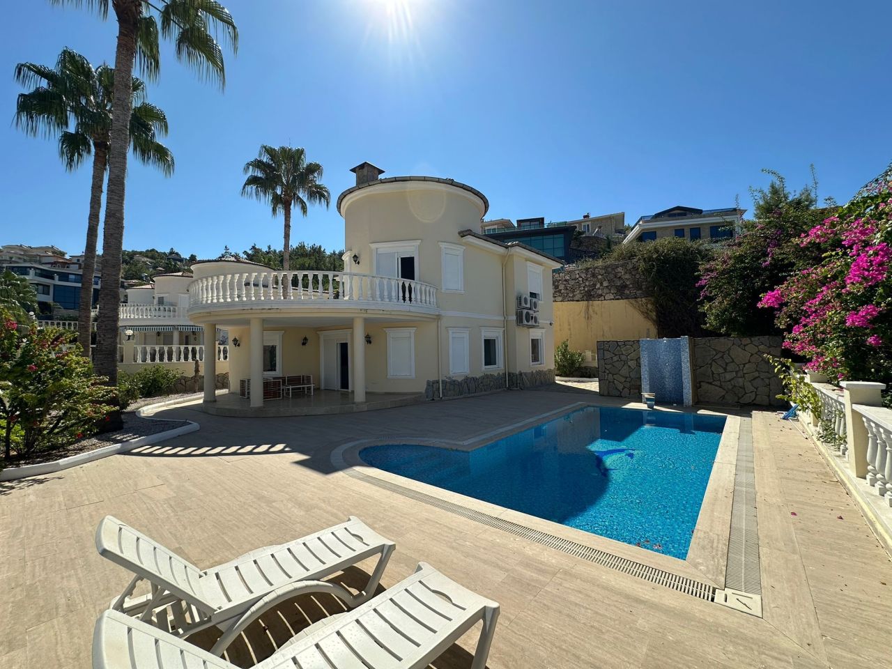 Вилла в Алании, Турция, 200 м² - фото 1