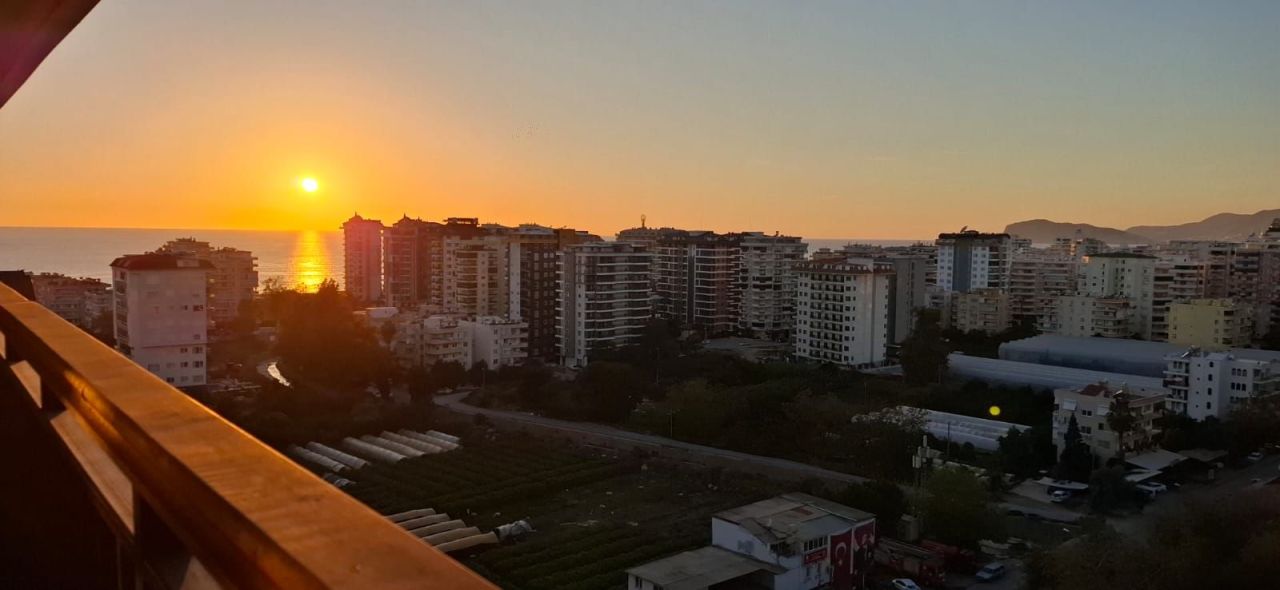 Апартаменты в Алании, Турция, 140 м² - фото 1