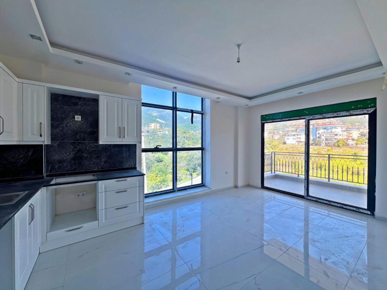 Апартаменты в Алании, Турция, 50 м² - фото 1