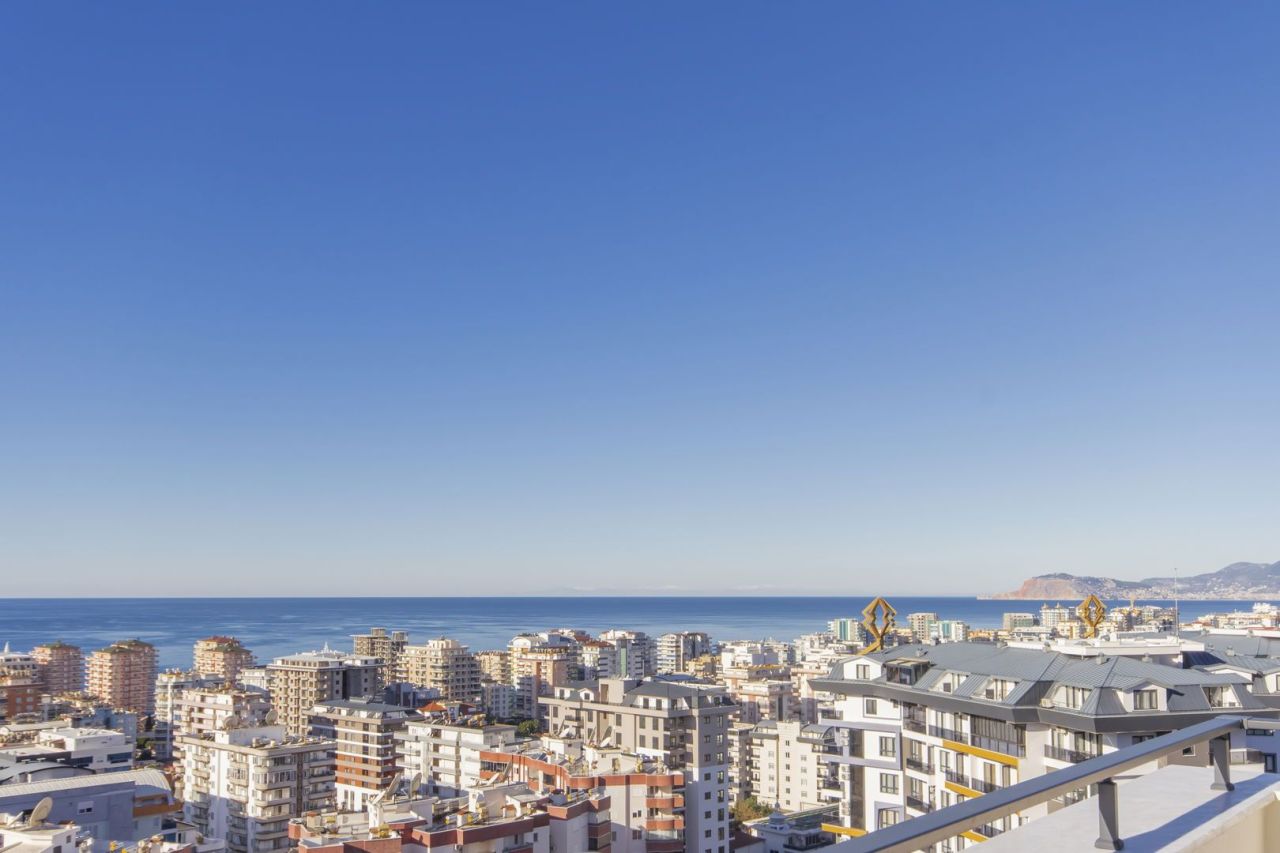 Апартаменты в Алании, Турция, 265 м² - фото 2