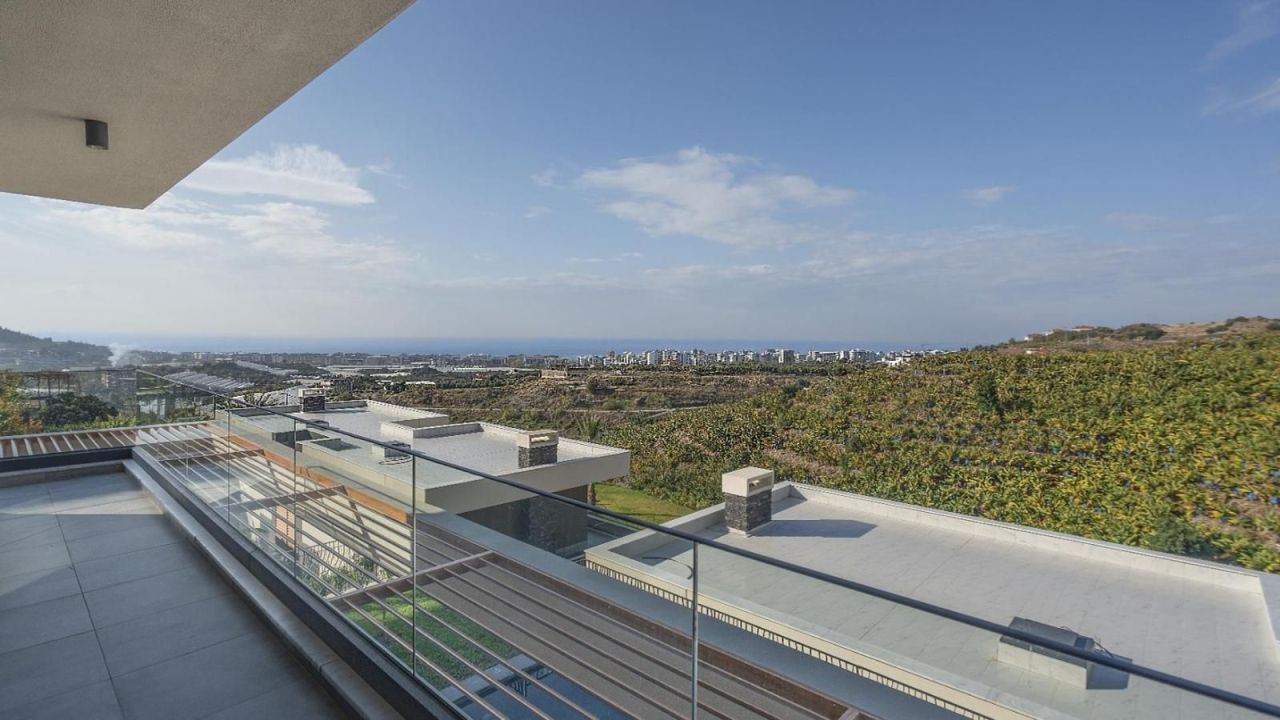 Вилла в Алании, Турция, 240 м² - фото 2