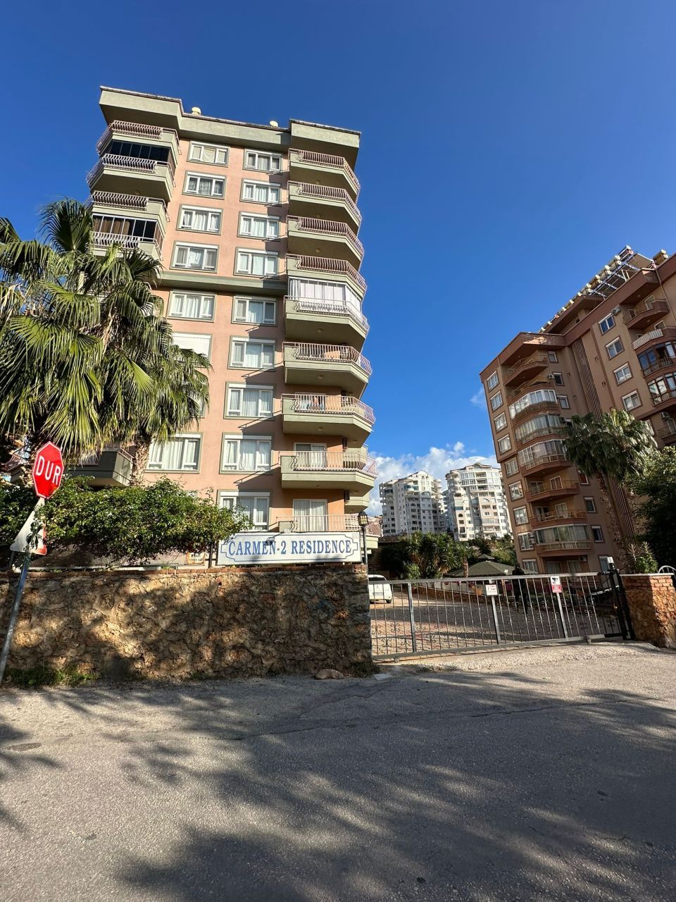 Апартаменты в Алании, Турция, 110 м² - фото 2