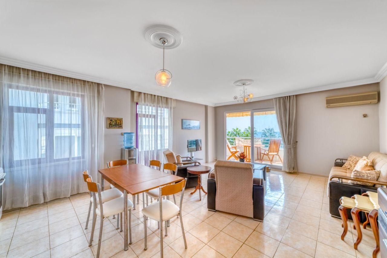 Апартаменты в Алании, Турция, 130 м² - фото 2