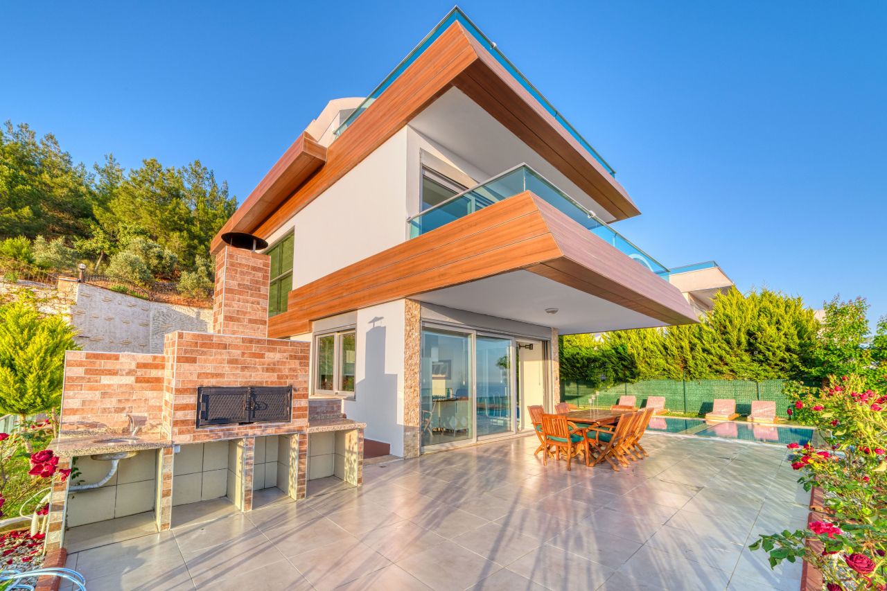 Вилла в Алании, Турция, 300 м² - фото 2