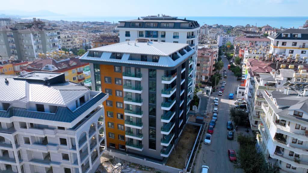 Апартаменты в Алании, Турция, 70 м² - фото 2