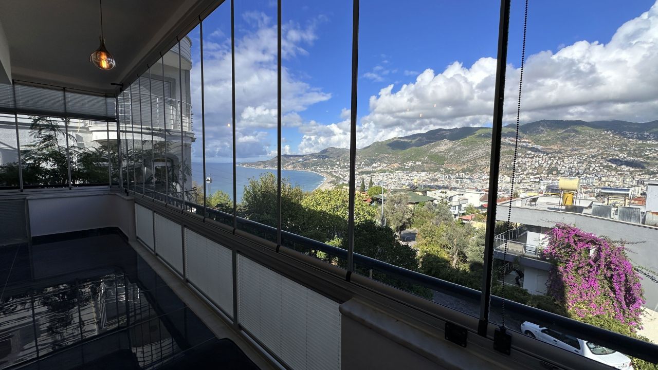 Апартаменты в Алании, Турция, 130 м² - фото 2