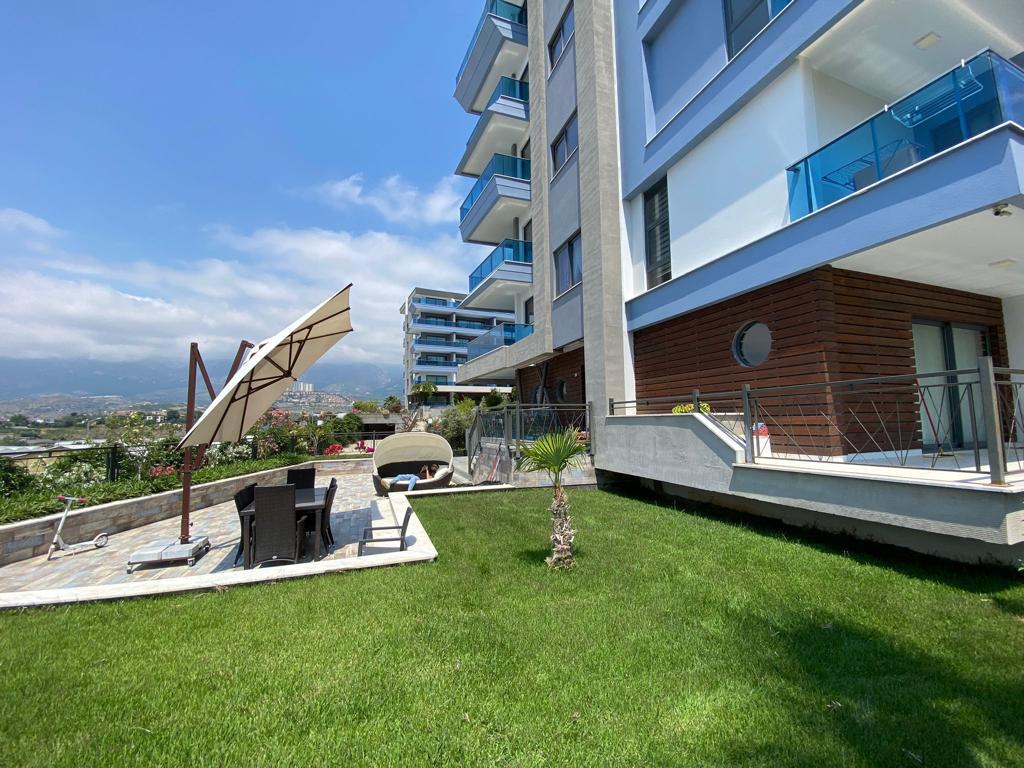 Апартаменты в Алании, Турция, 140 м² - фото 2
