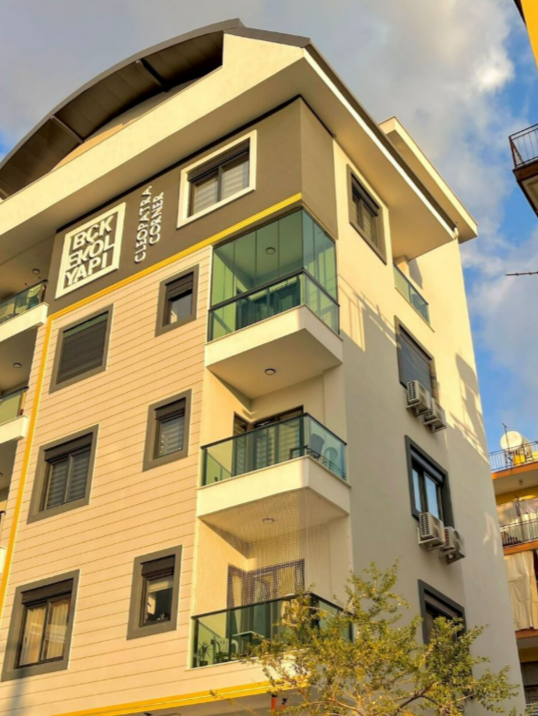 Апартаменты в Алании, Турция, 50 м² - фото 2