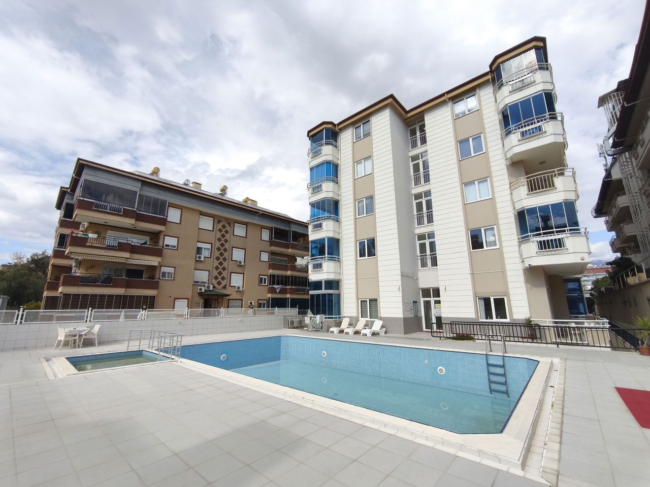 Апартаменты в Алании, Турция, 65 м² - фото 2