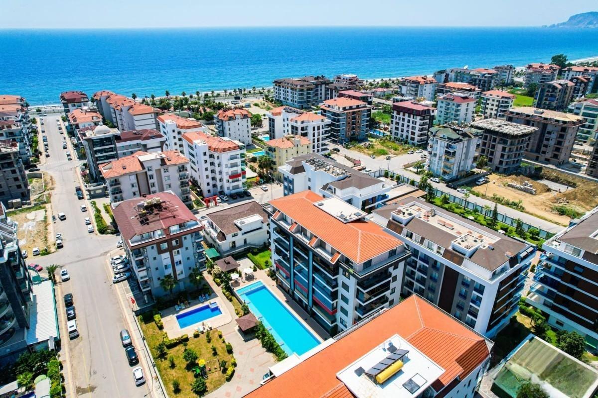 Апартаменты в Алании, Турция, 105 м² - фото 2