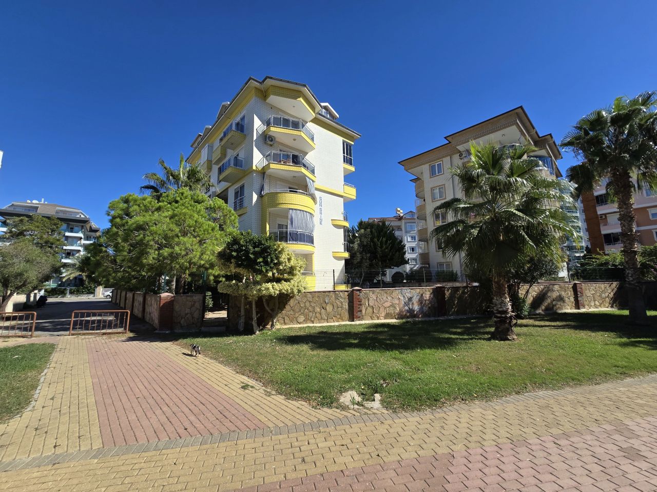 Апартаменты в Алании, Турция, 170 м² - фото 2