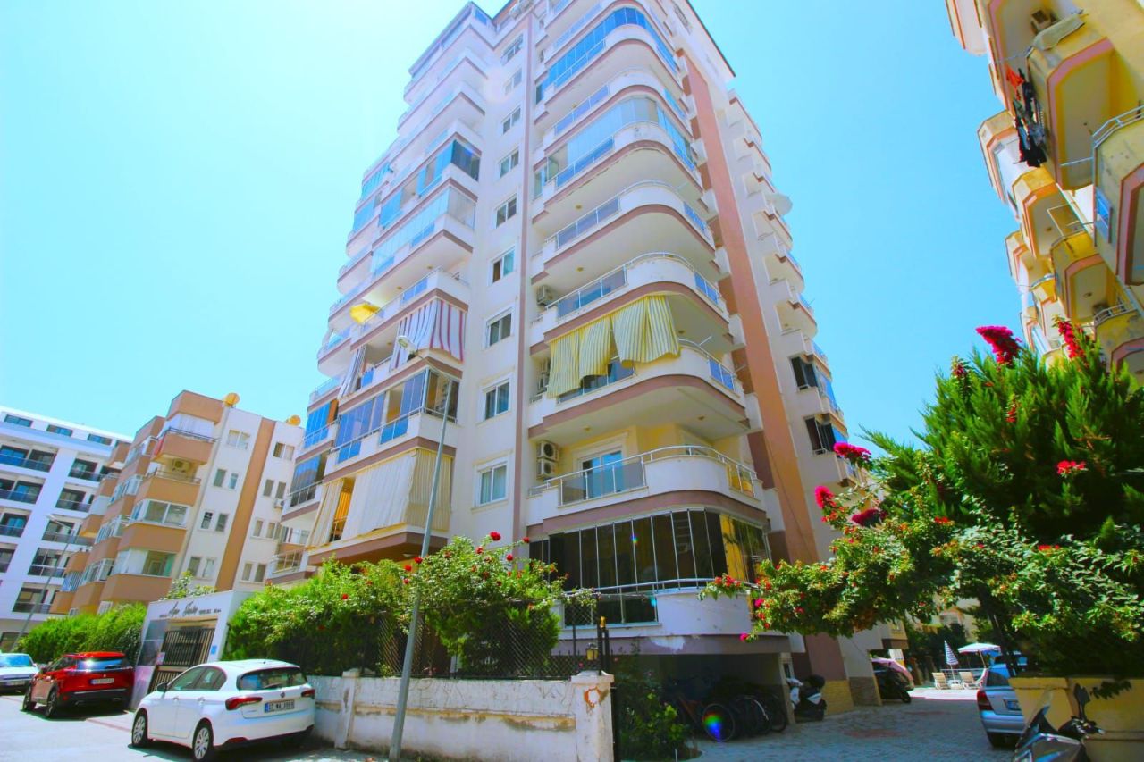 Апартаменты в Алании, Турция, 70 м² - фото 2