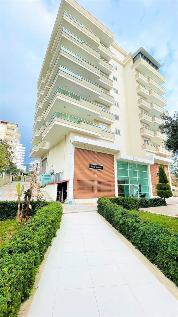 Апартаменты в Алании, Турция, 65 м² - фото 2