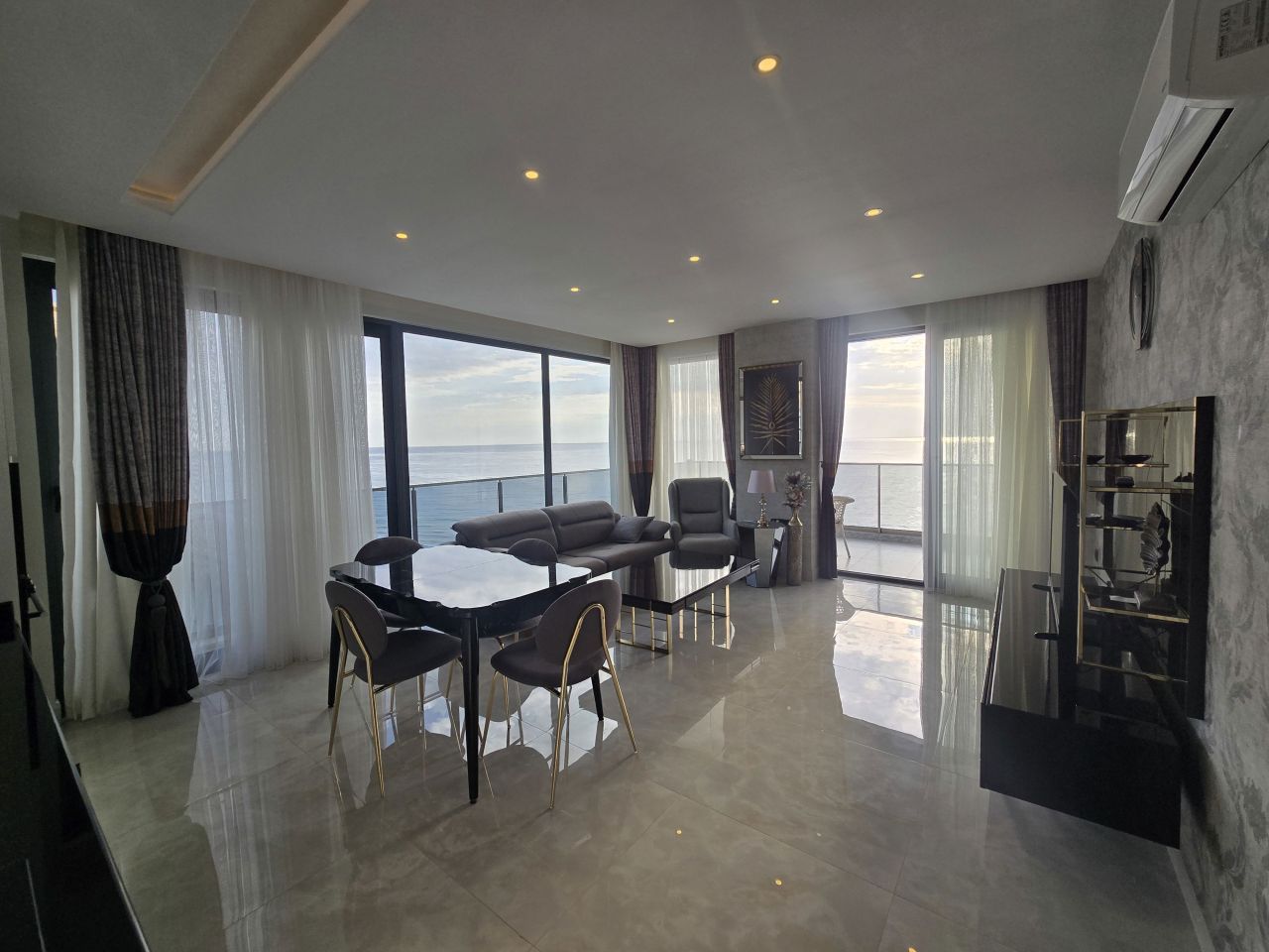 Апартаменты в Алании, Турция, 95 м² - фото 2