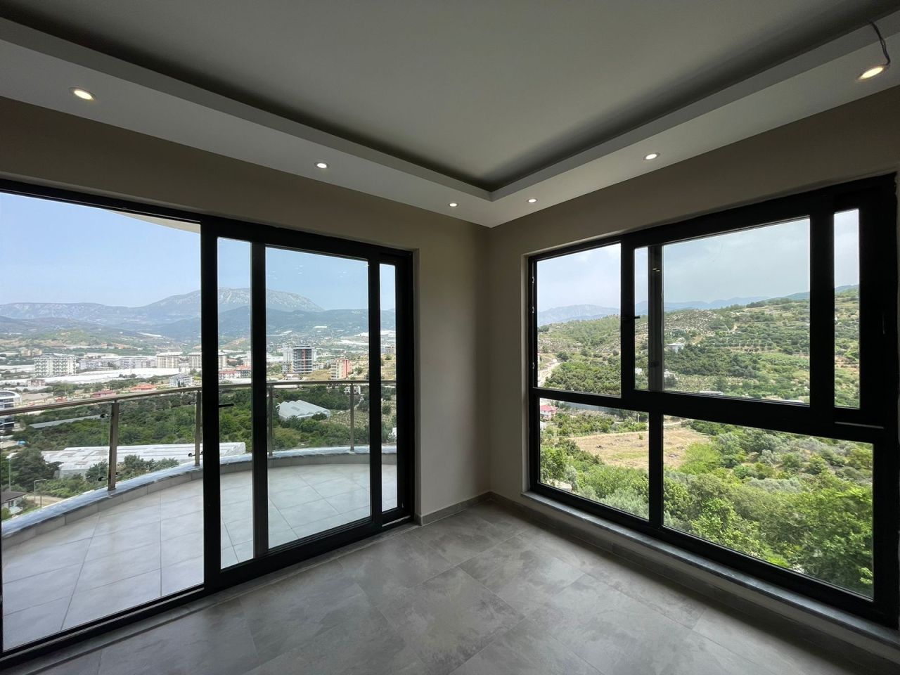 Апартаменты в Алании, Турция, 45 м² - фото 2