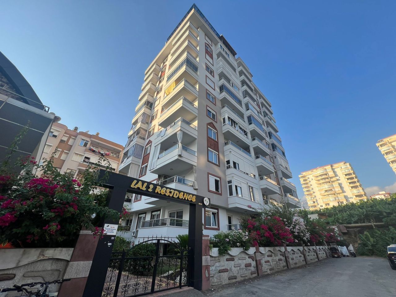 Апартаменты в Алании, Турция, 120 м² - фото 2