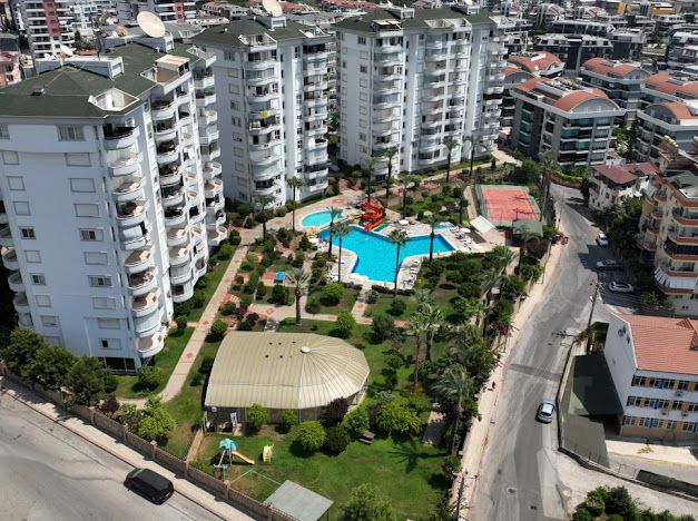 Апартаменты в Алании, Турция, 140 м² - фото 2