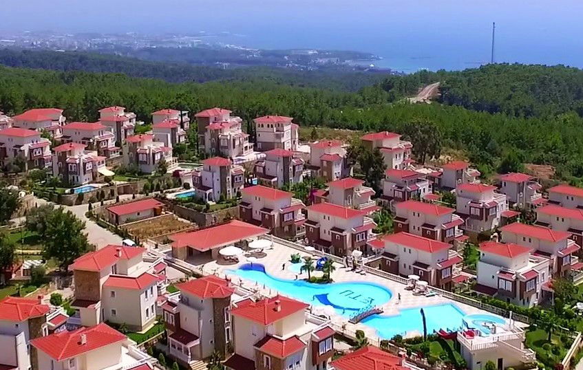 Вилла в Алании, Турция, 250 м² - фото 2