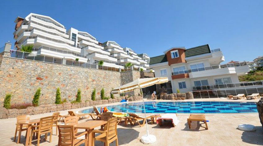 Апартаменты в Алании, Турция, 214 м² - фото 2