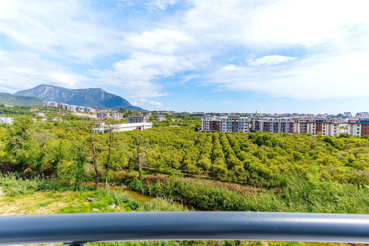 Апартаменты в Алании, Турция, 176 м² - фото 2