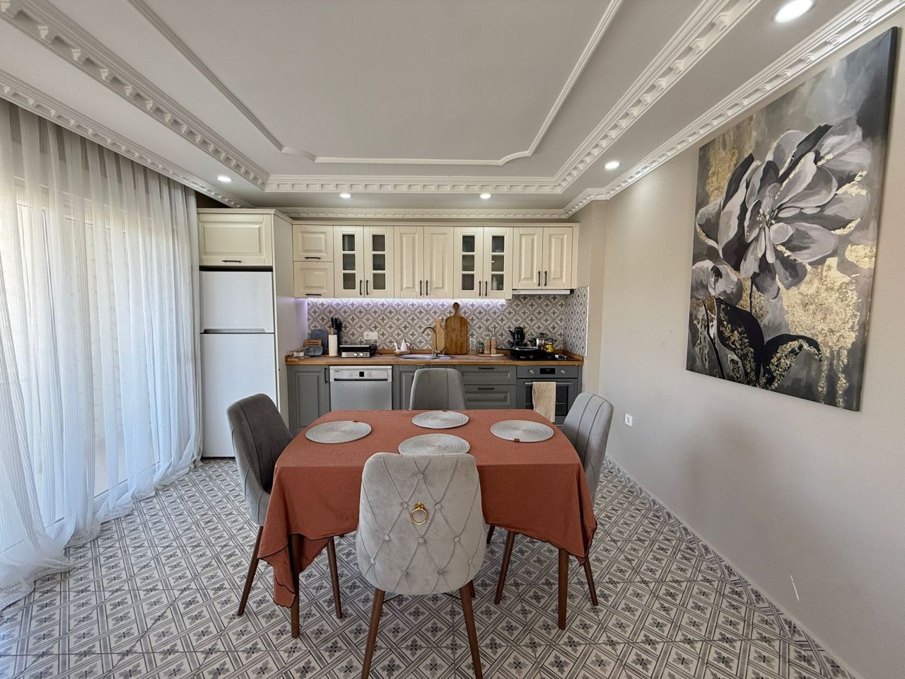 Апартаменты в Алании, Турция, 170 м² - фото 3