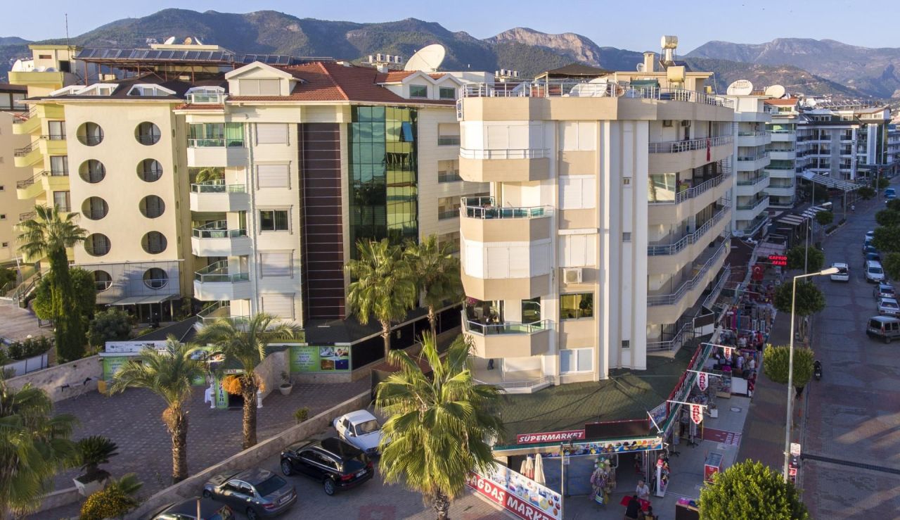 Апартаменты в Алании, Турция, 95 м² - фото 3