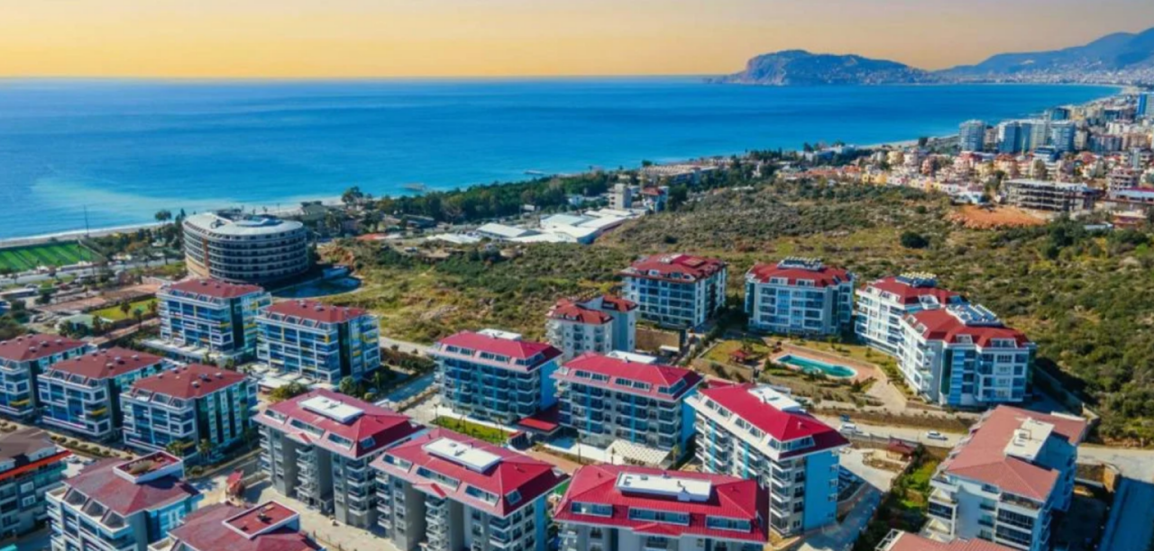 Апартаменты в Алании, Турция, 90 м² - фото 3