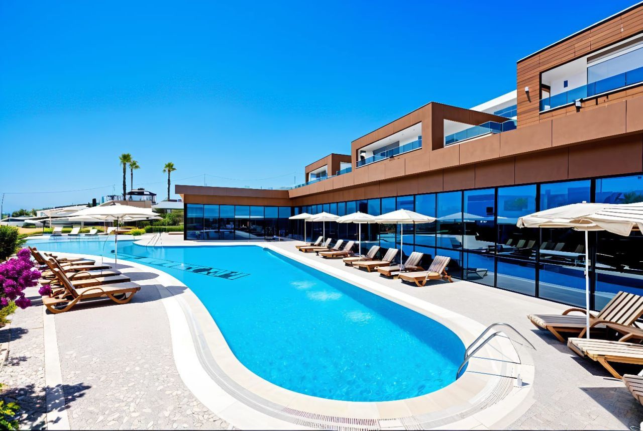 Апартаменты в Алании, Турция, 108 м² - фото 3