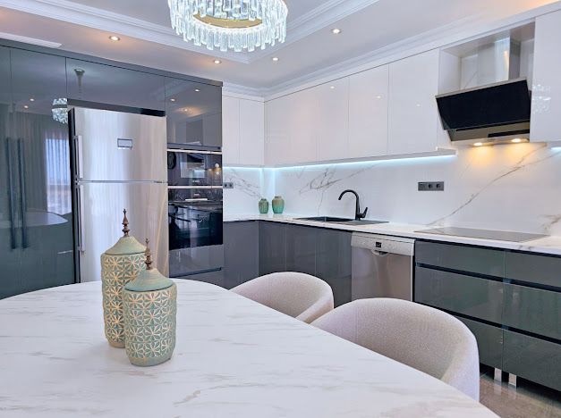 Апартаменты в Алании, Турция, 140 м² - фото 3