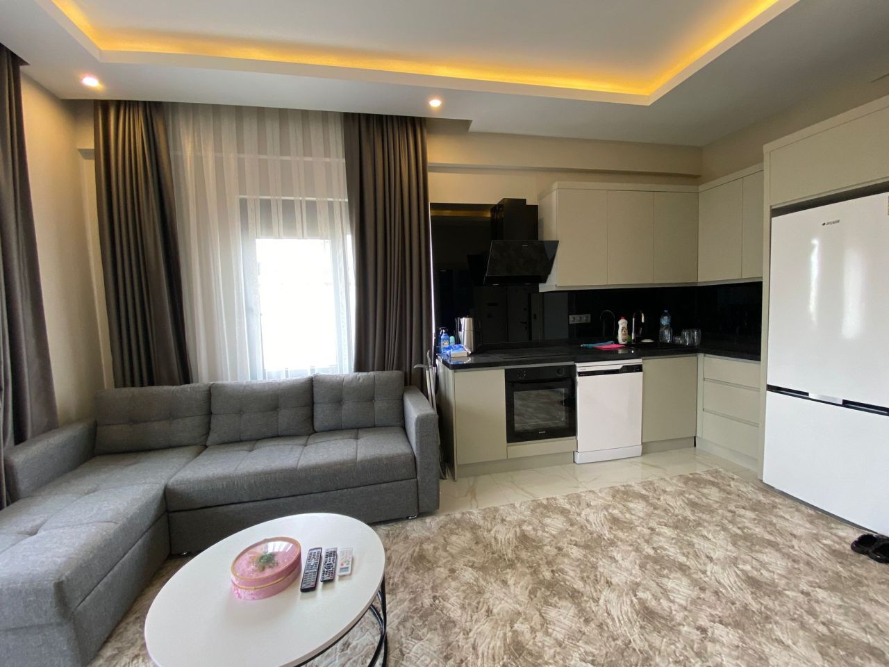 Апартаменты в Алании, Турция, 50 м² - фото 3