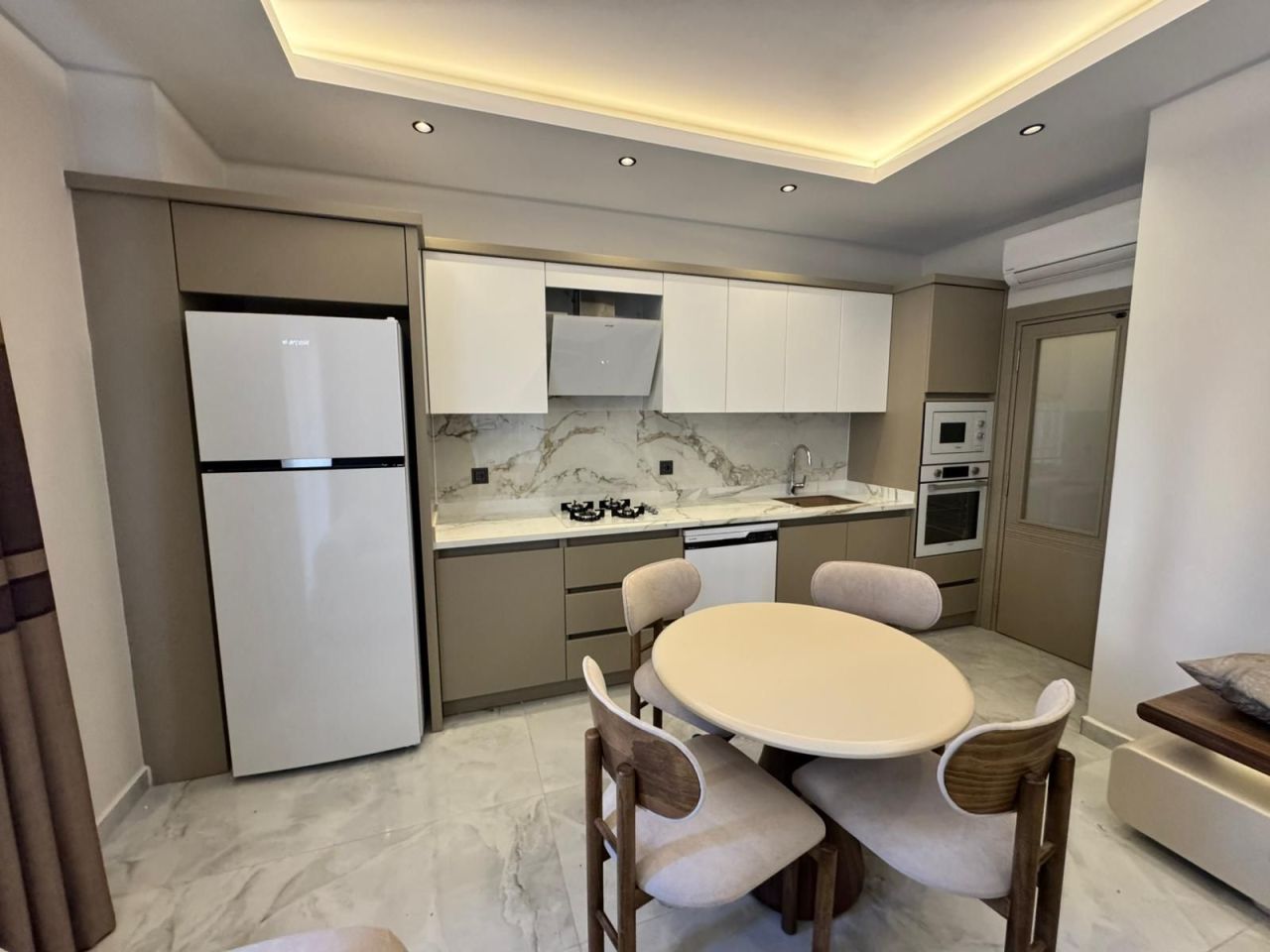 Апартаменты в Алании, Турция, 70 м² - фото 3