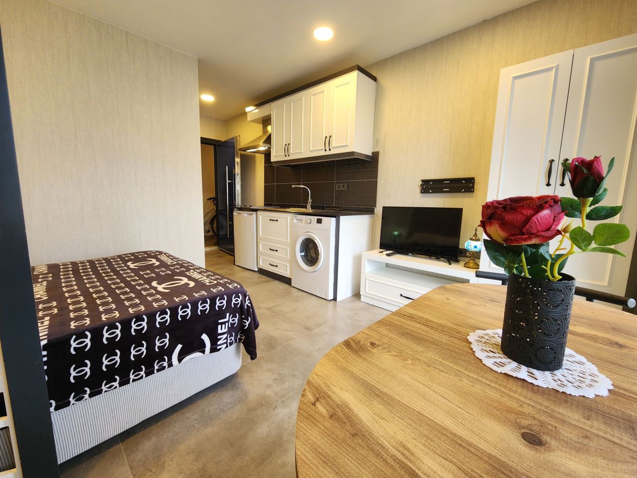 Студия в Алании, Турция, 35 м² - фото 3