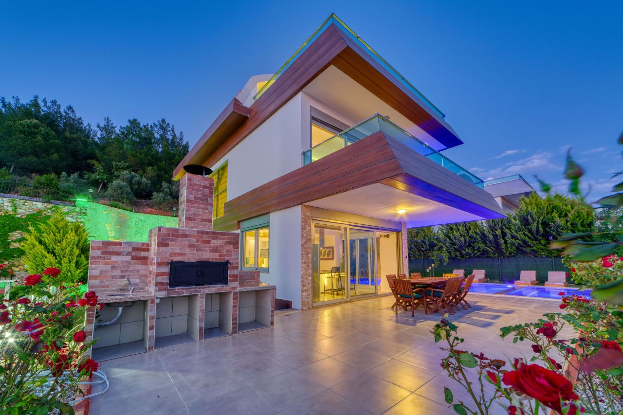 Вилла в Алании, Турция, 300 м² - фото 3