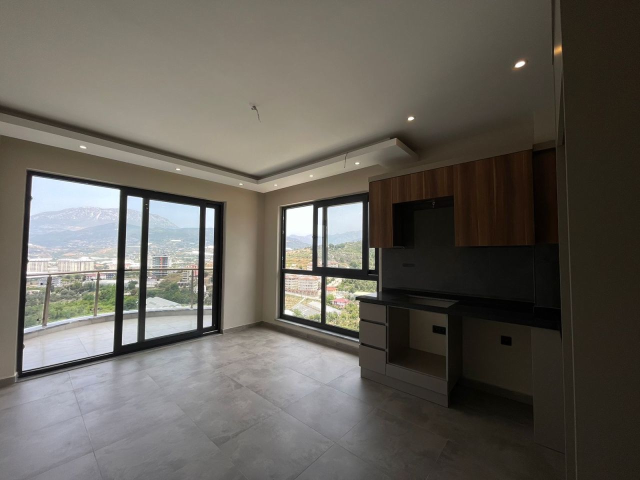 Апартаменты в Алании, Турция, 45 м² - фото 3