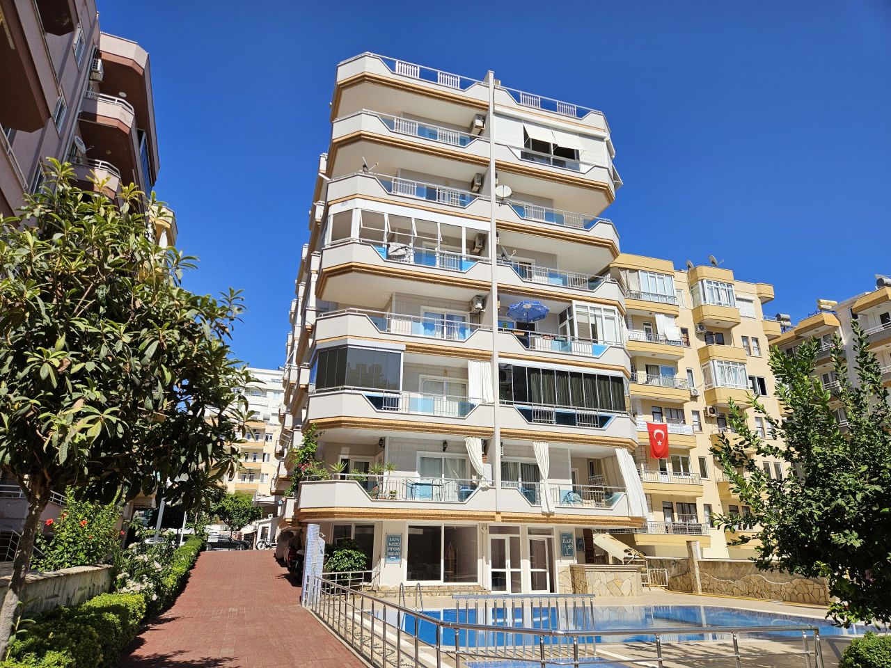 Апартаменты в Алании, Турция, 220 м² - фото 3