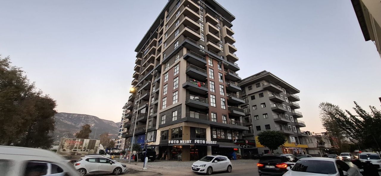 Апартаменты в Алании, Турция, 140 м² - фото 3