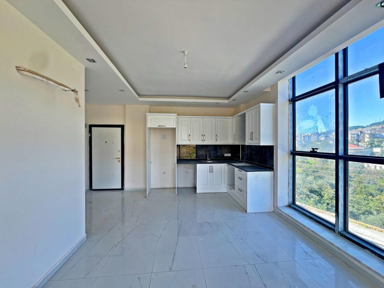 Апартаменты в Алании, Турция, 50 м² - фото 3