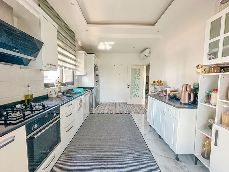 Апартаменты в Алании, Турция, 200 м² - фото 3